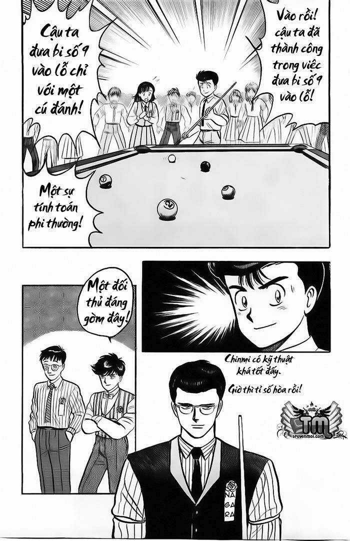 Break Shot Chapter 2 trang 23