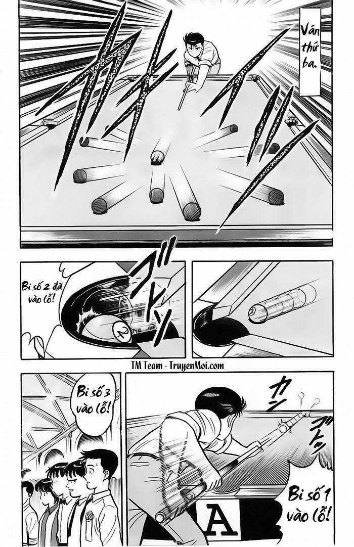 Break Shot Chapter 2 trang 24