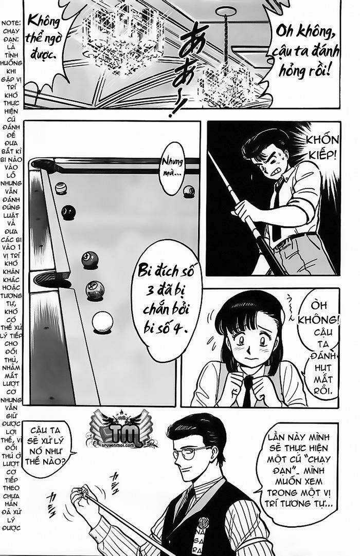 Break Shot Chapter 2 trang 25