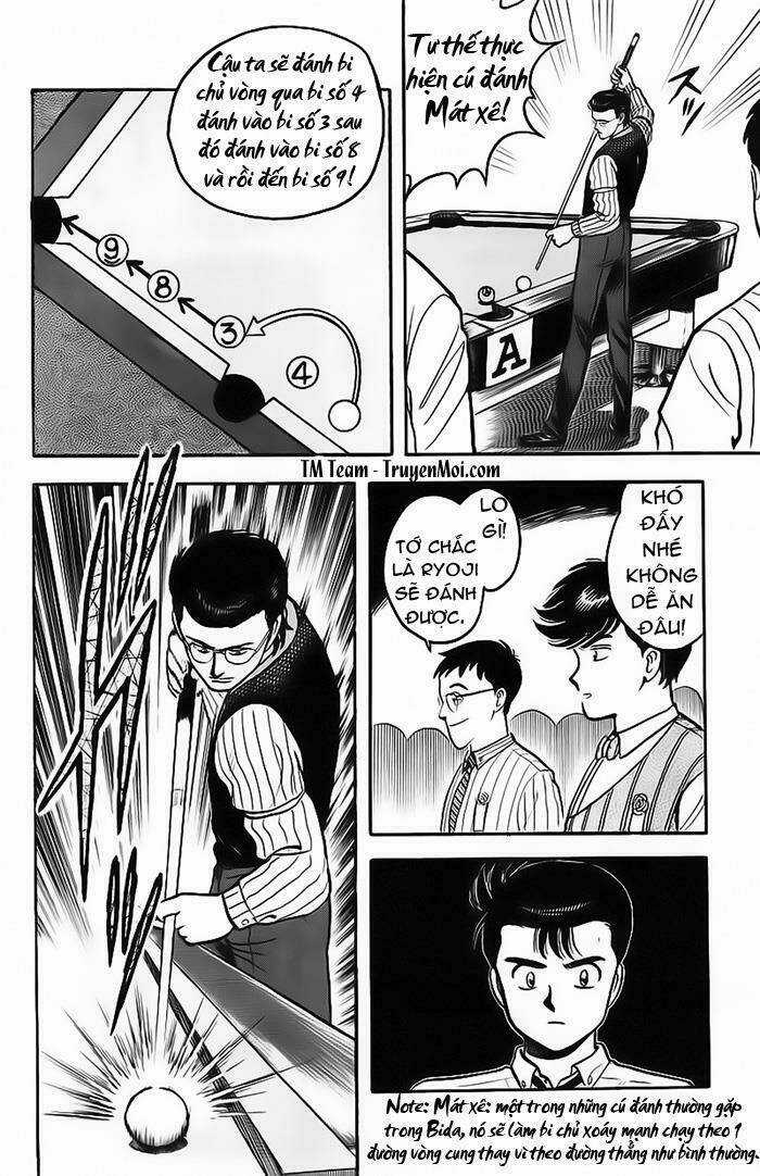 Break Shot Chapter 2 trang 26