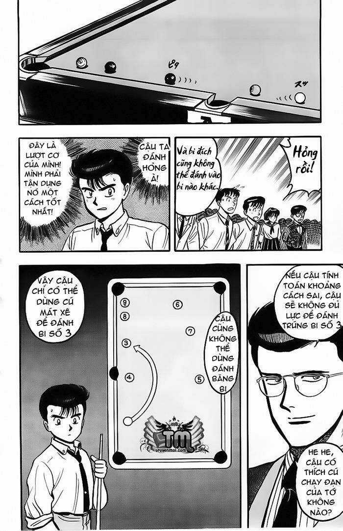 Break Shot Chapter 2 trang 28