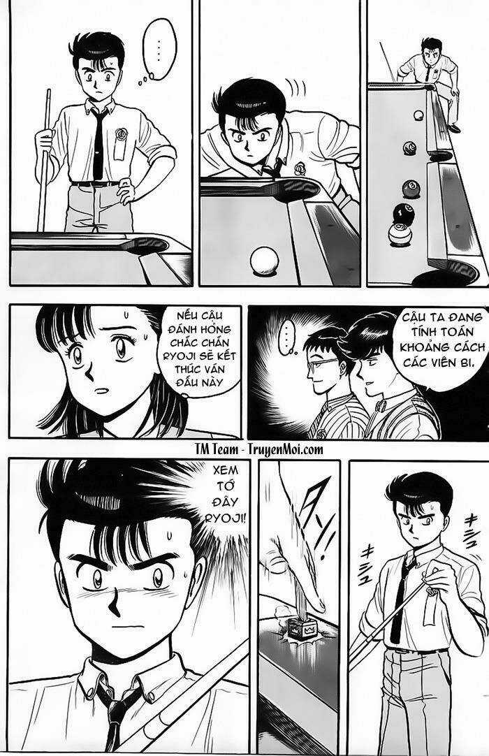 Break Shot Chapter 2 trang 29