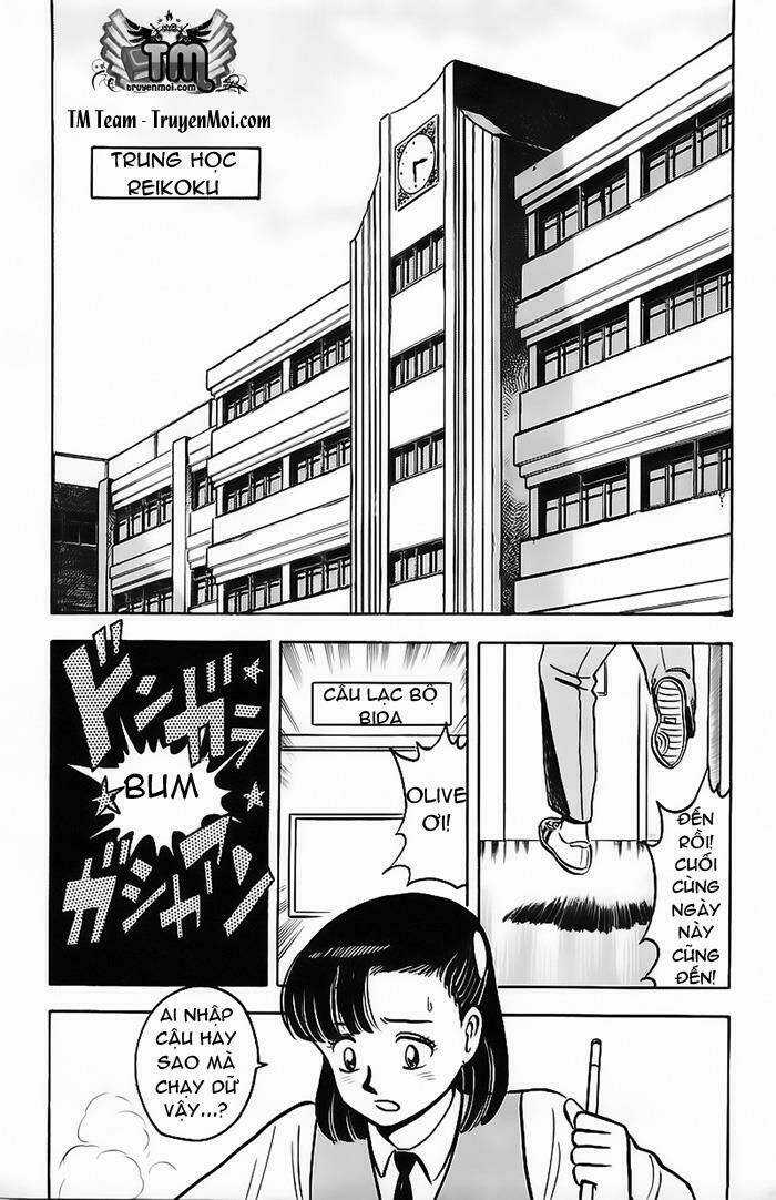 Break Shot Chapter 2 trang 3