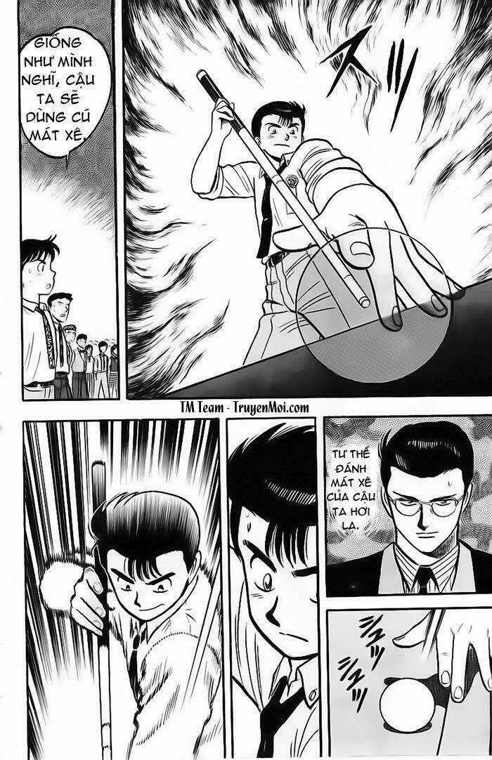 Break Shot Chapter 2 trang 30