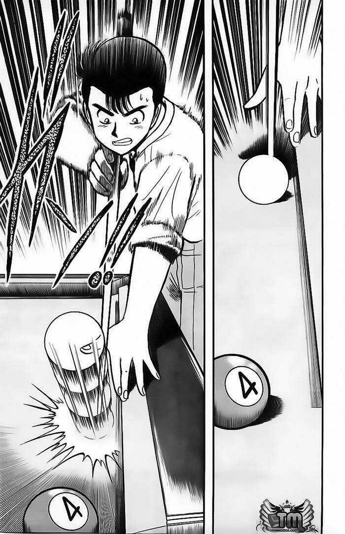 Break Shot Chapter 2 trang 31