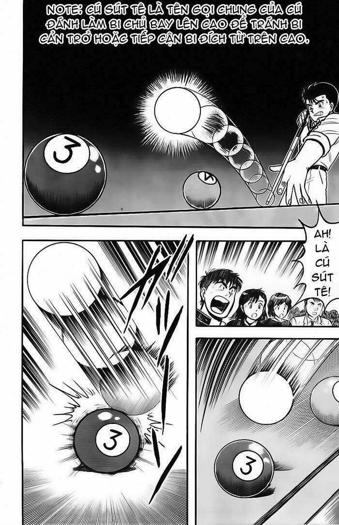 Break Shot Chapter 2 trang 32