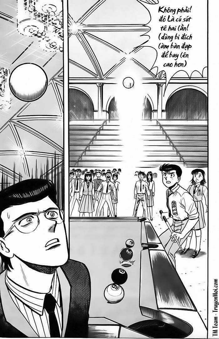 Break Shot Chapter 2 trang 33