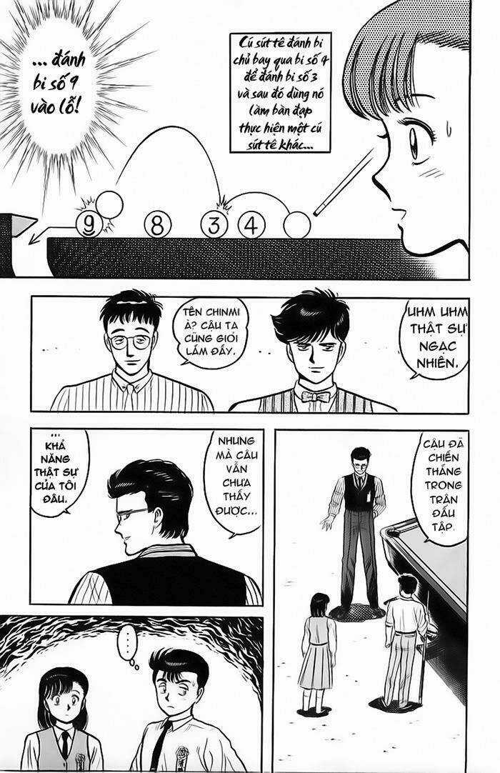 Break Shot Chapter 2 trang 37