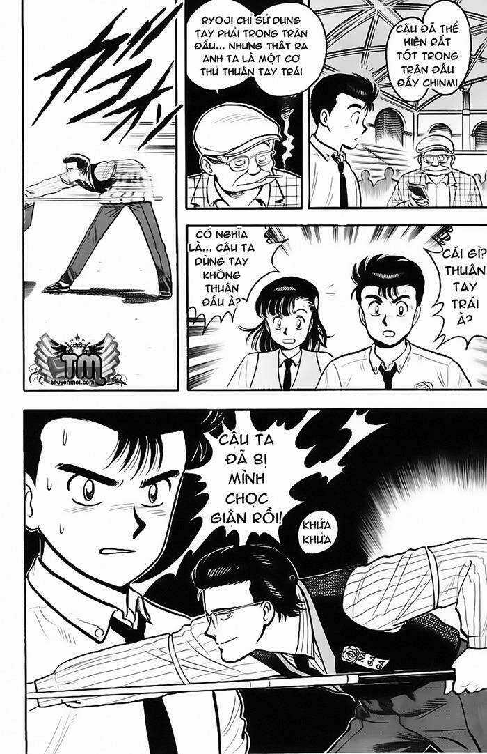 Break Shot Chapter 2 trang 38