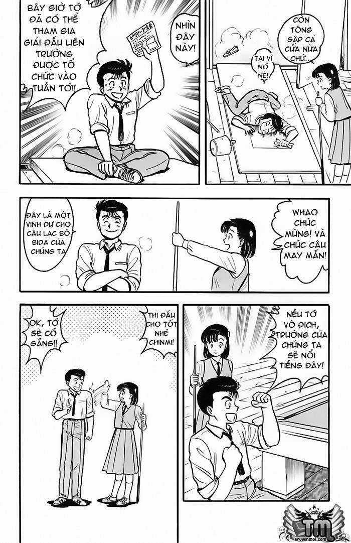 Break Shot Chapter 2 trang 4