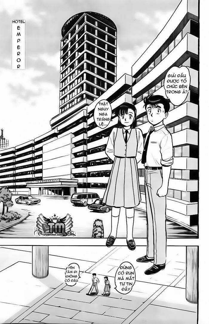 Break Shot Chapter 2 trang 5