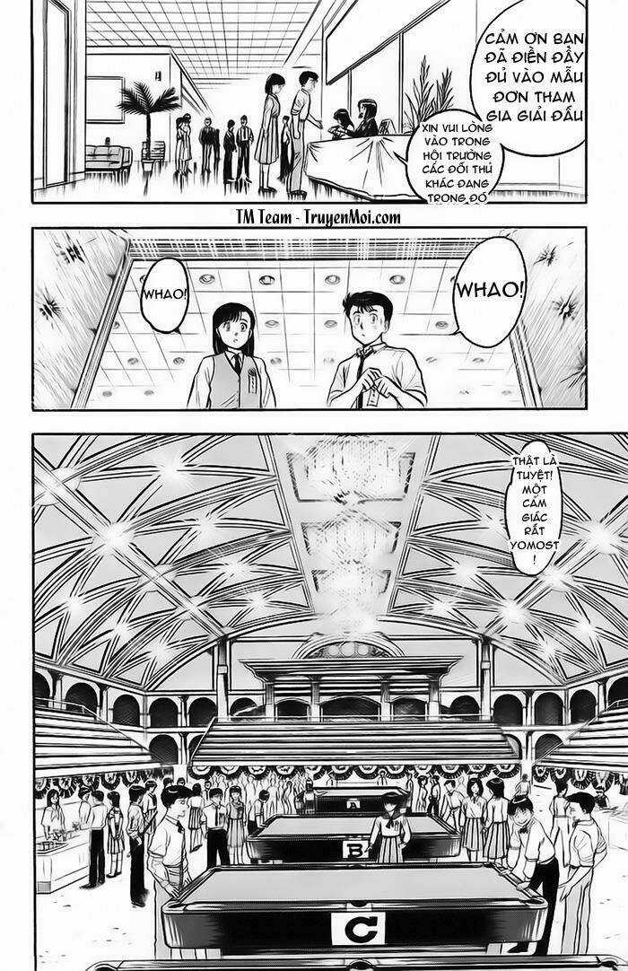 Break Shot Chapter 2 trang 6