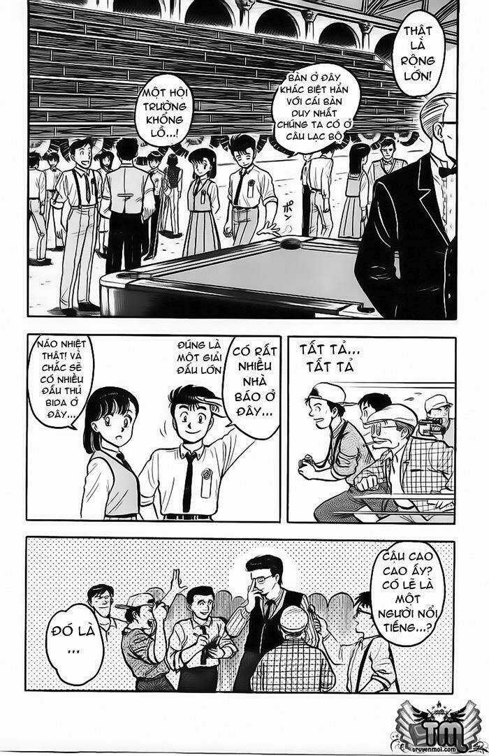 Break Shot Chapter 2 trang 7