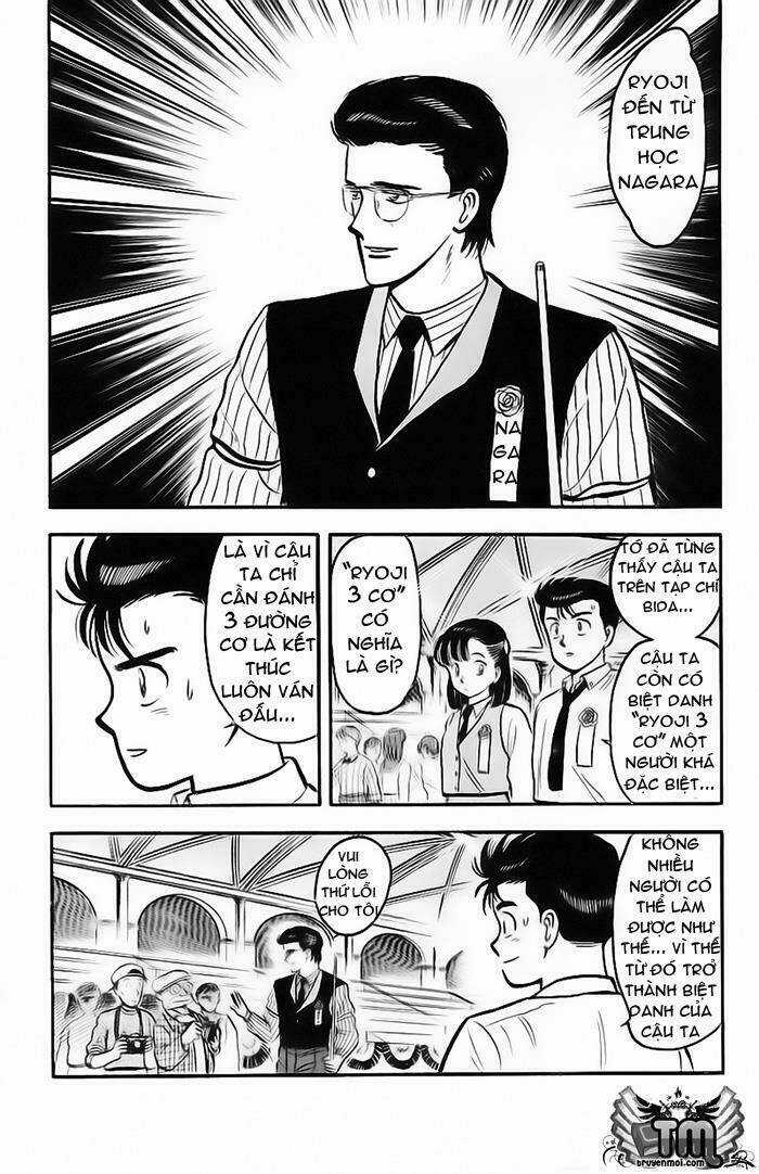 Break Shot Chapter 2 trang 8