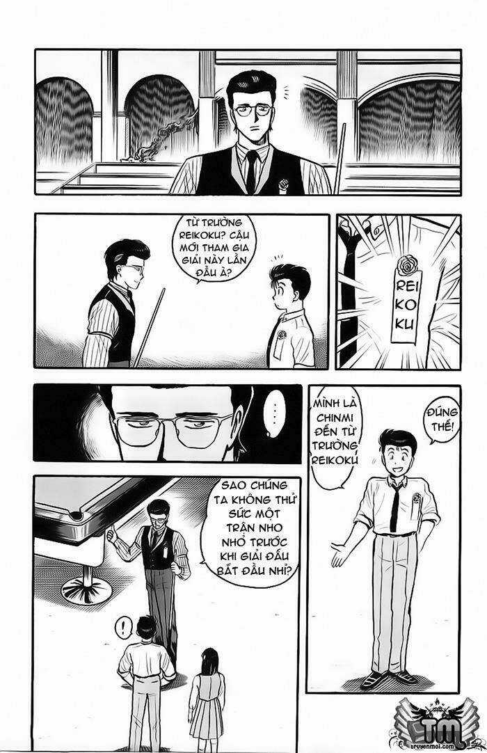 Break Shot Chapter 2 trang 9
