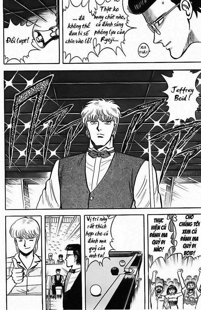 Break Shot Chapter 20 trang 10