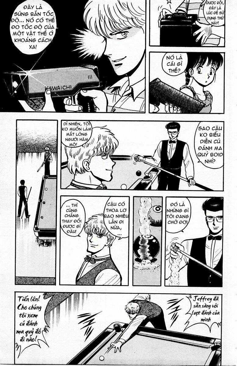 Break Shot Chapter 20 trang 11