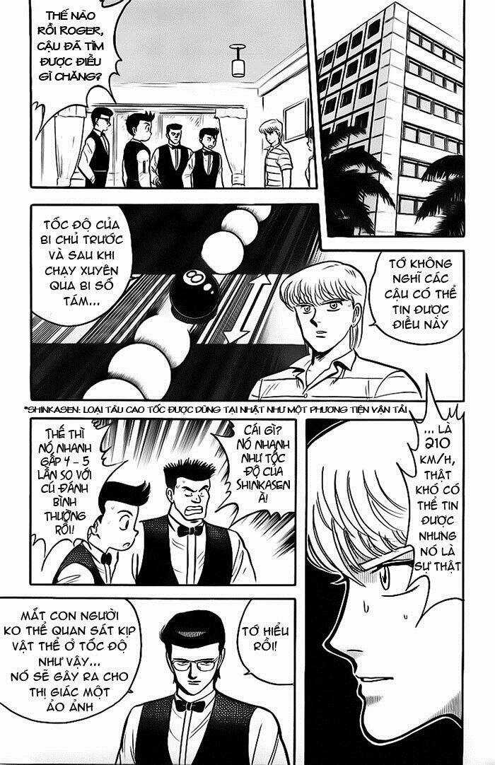 Break Shot Chapter 20 trang 15