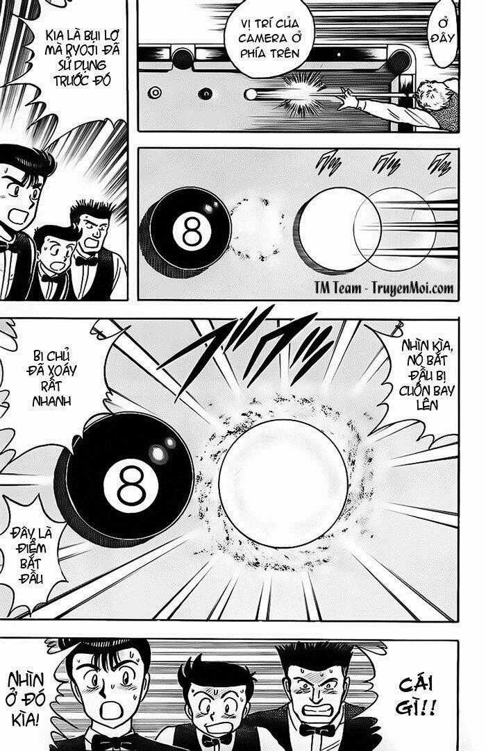 Break Shot Chapter 20 trang 17