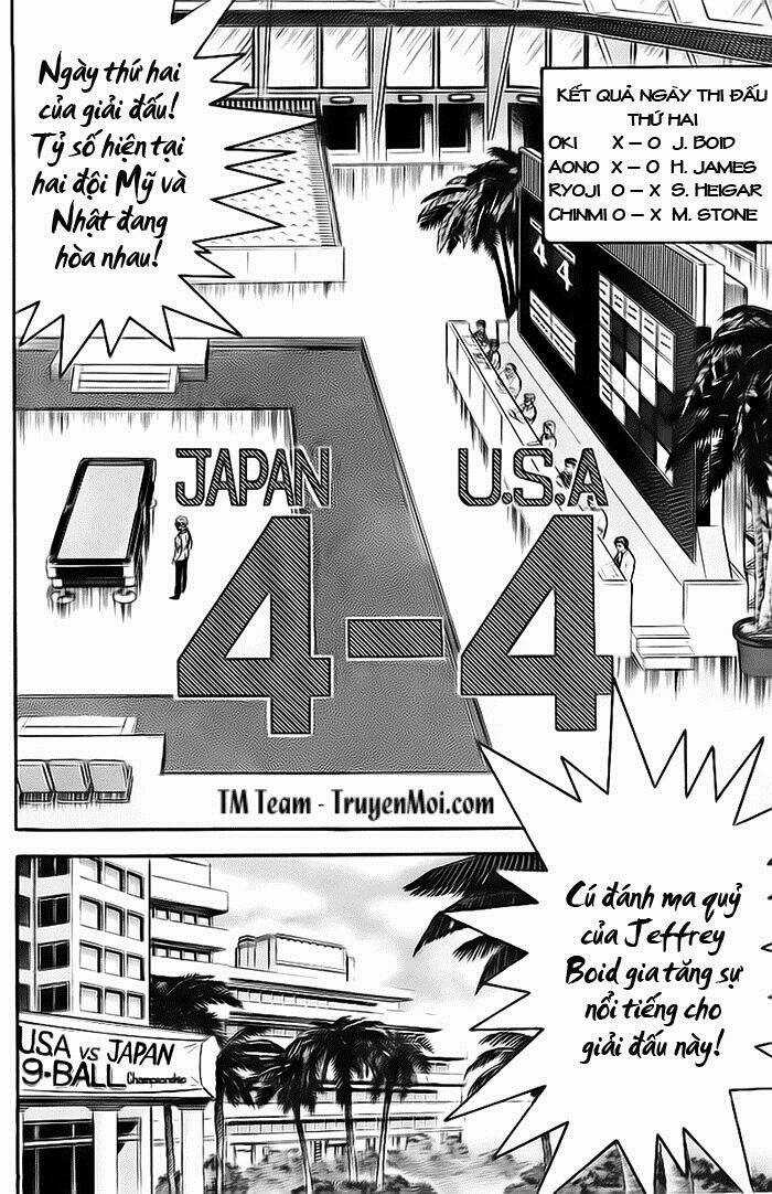 Break Shot Chapter 20 trang 2