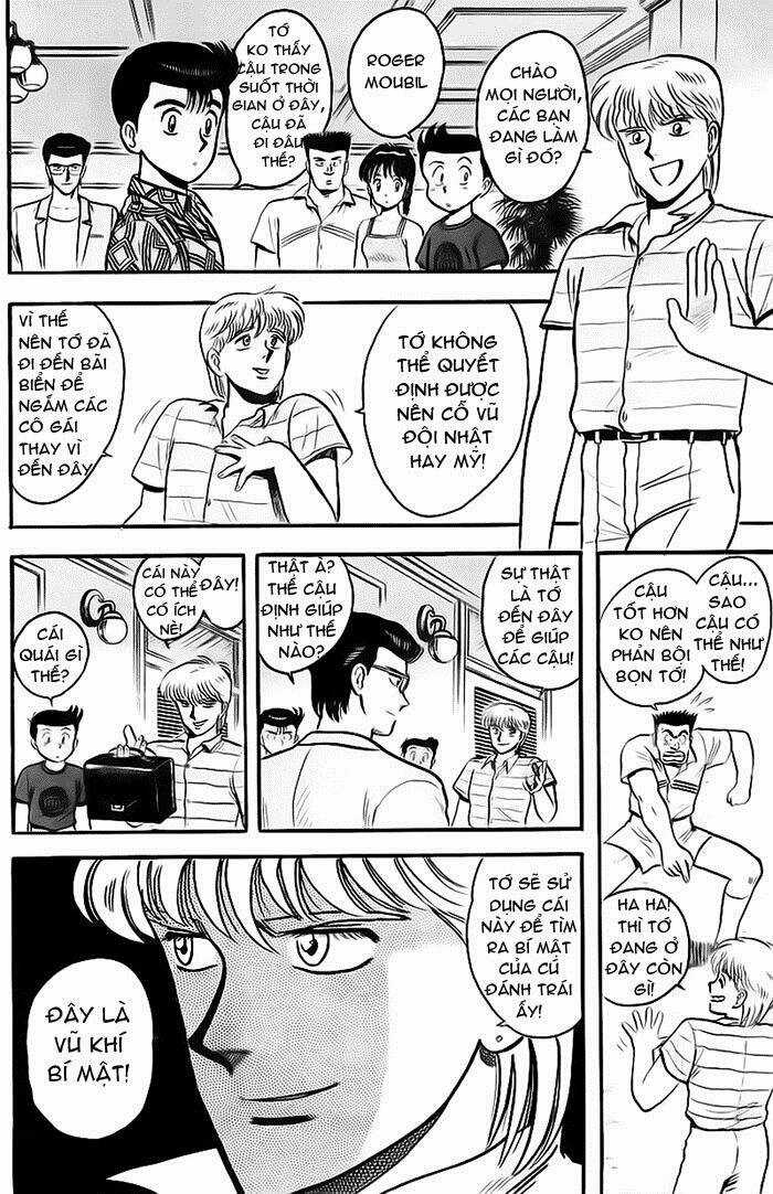 Break Shot Chapter 20 trang 4