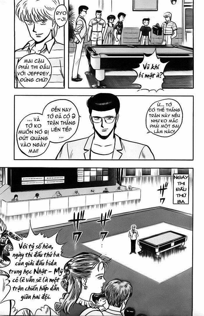 Break Shot Chapter 20 trang 5