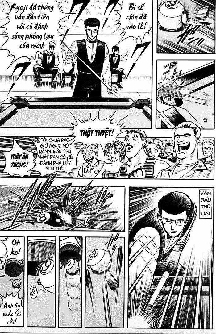 Break Shot Chapter 20 trang 9