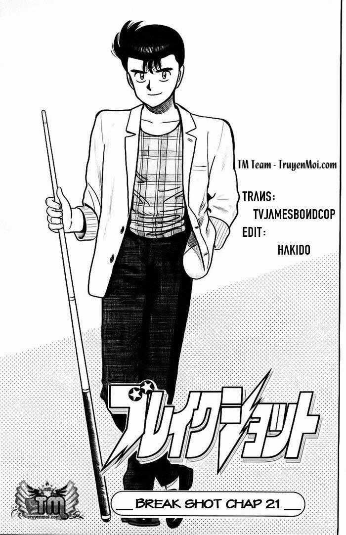 Break Shot Chapter 21 trang 0