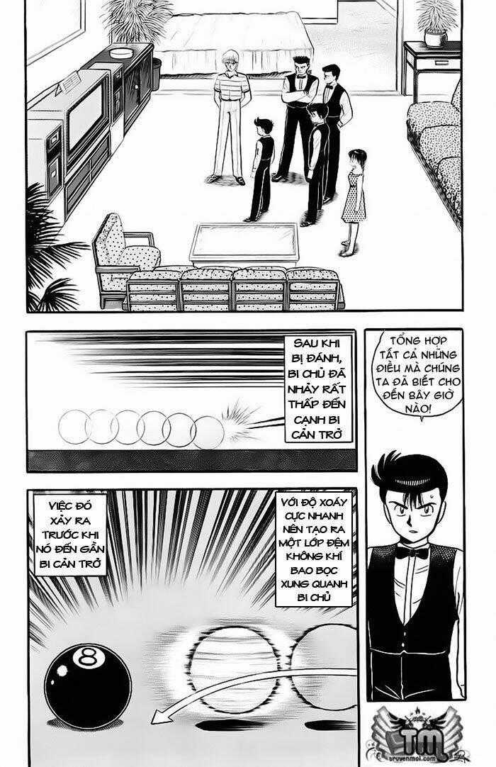 Break Shot Chapter 21 trang 1