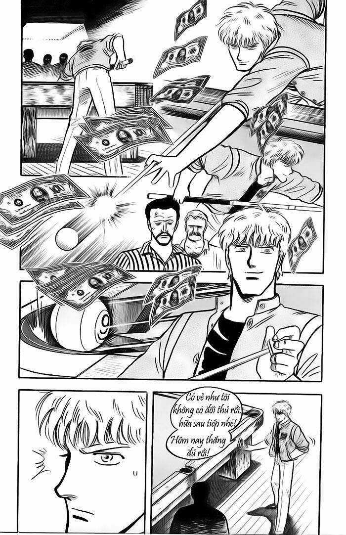 Break Shot Chapter 21 trang 10