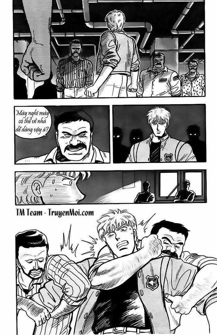 Break Shot Chapter 21 trang 11