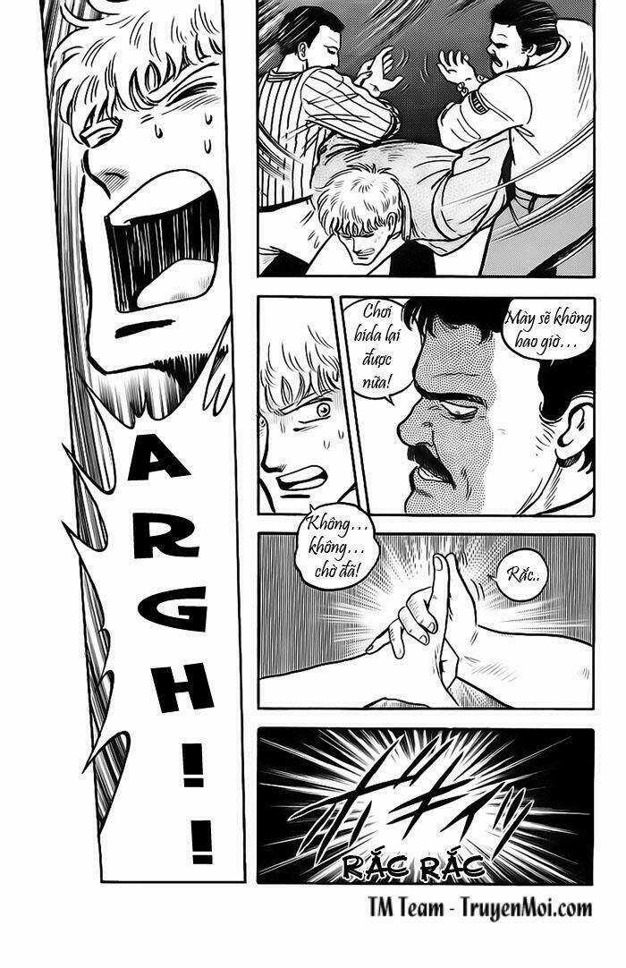 Break Shot Chapter 21 trang 12