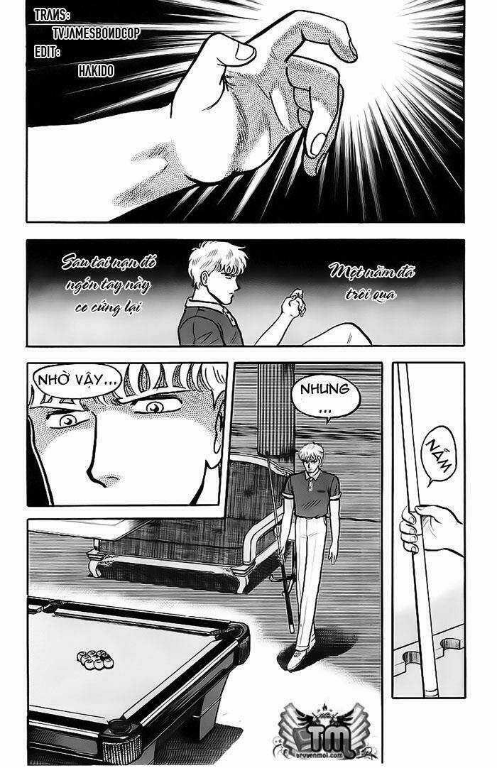 Break Shot Chapter 21 trang 13