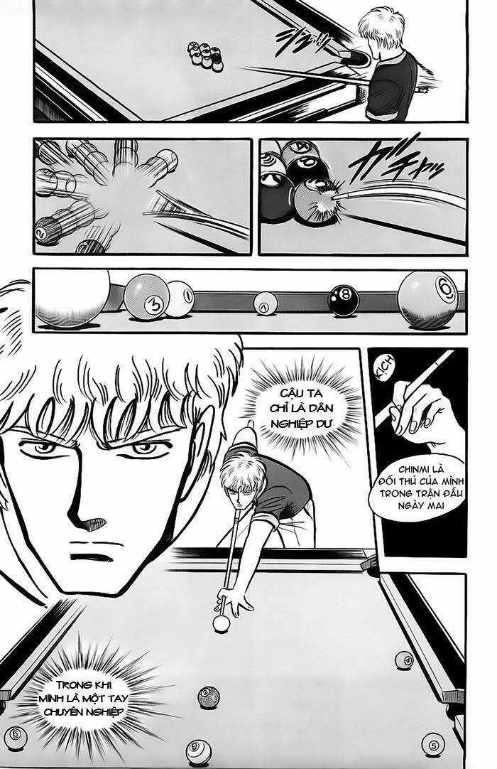 Break Shot Chapter 21 trang 14
