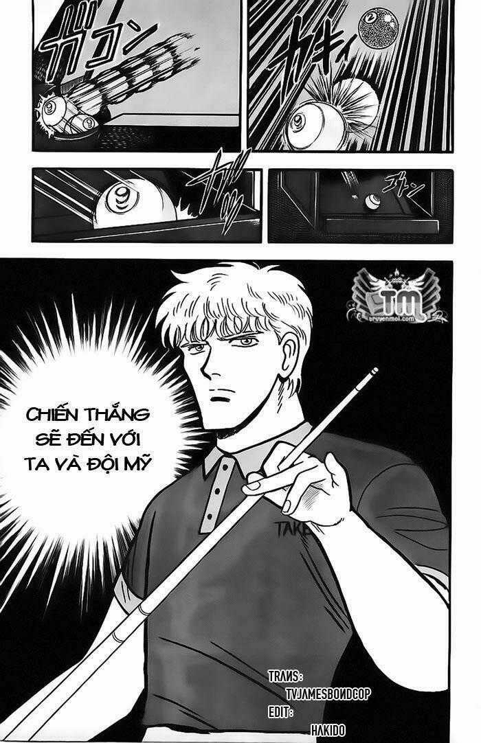 Break Shot Chapter 21 trang 16