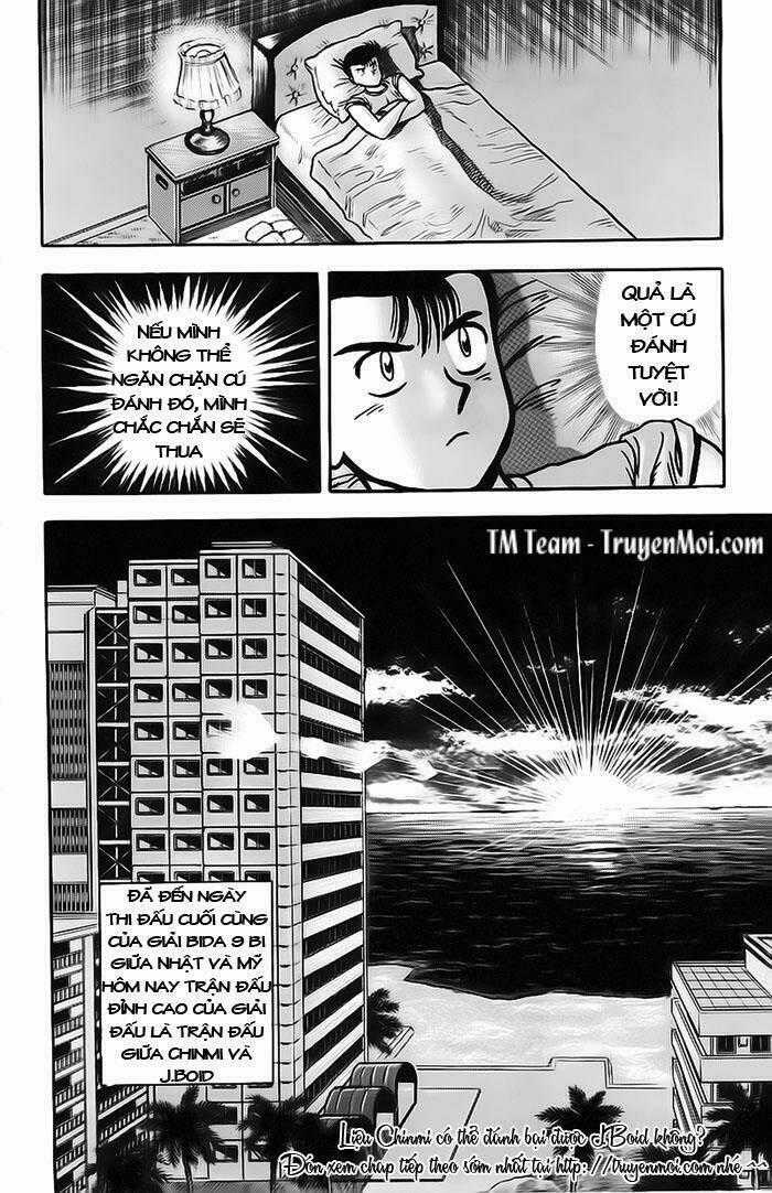 Break Shot Chapter 21 trang 17