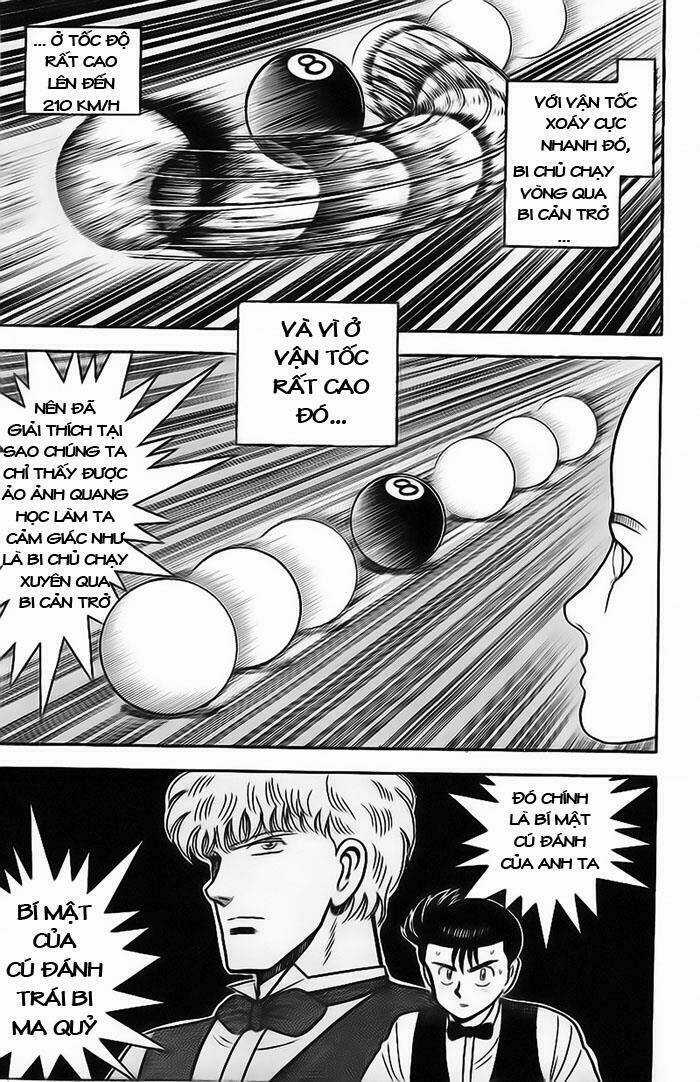 Break Shot Chapter 21 trang 2