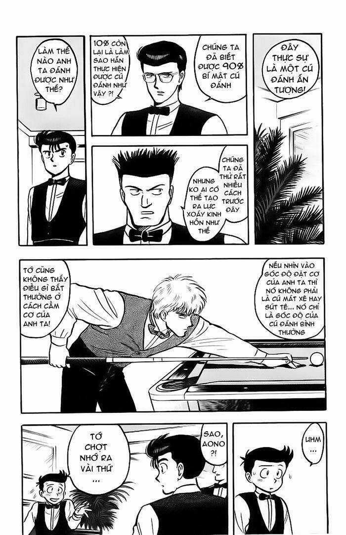 Break Shot Chapter 21 trang 3