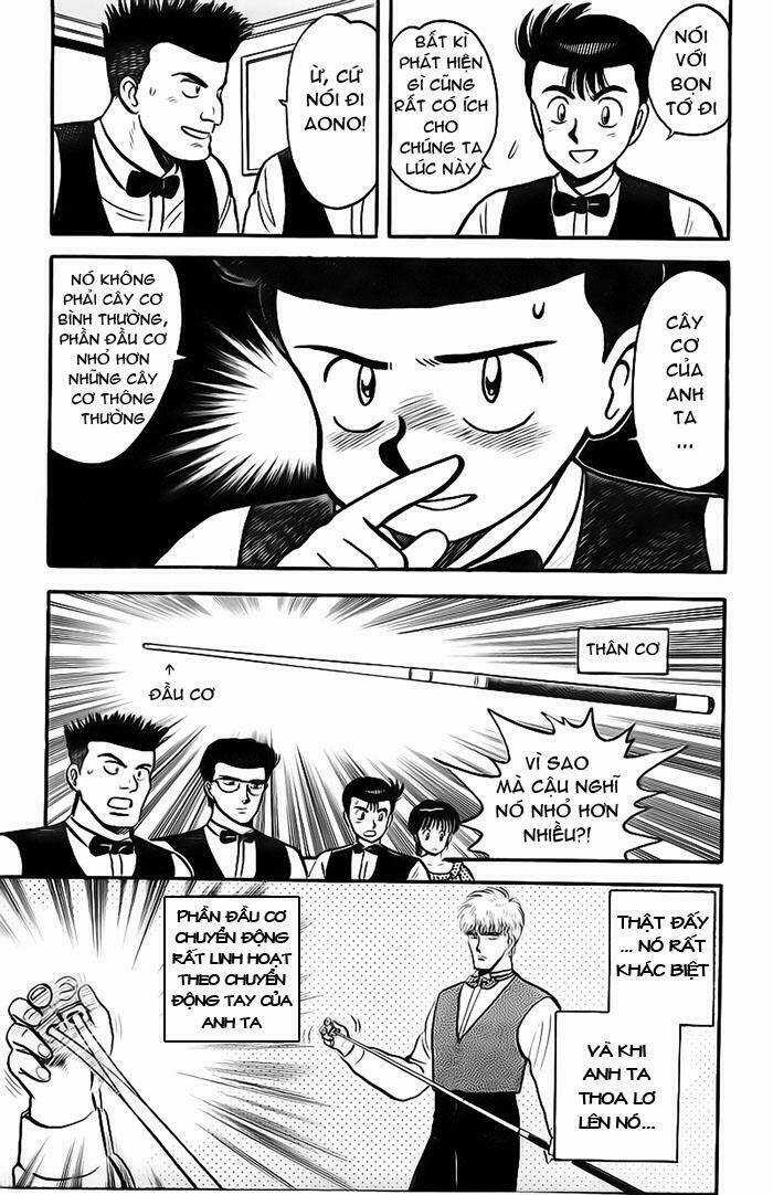 Break Shot Chapter 21 trang 4