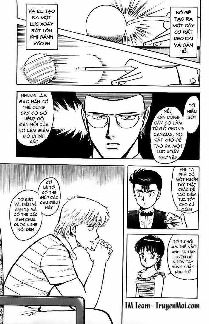 Break Shot Chapter 21 trang 6