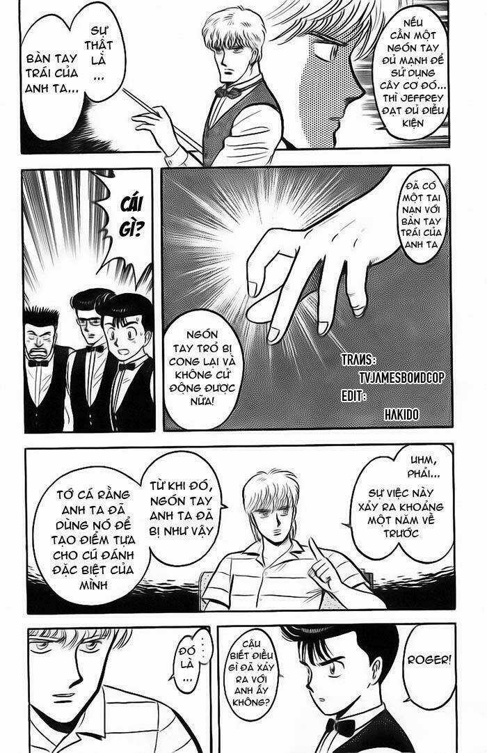 Break Shot Chapter 21 trang 7