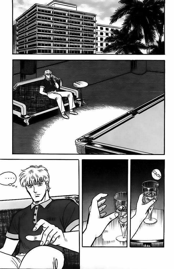 Break Shot Chapter 21 trang 8