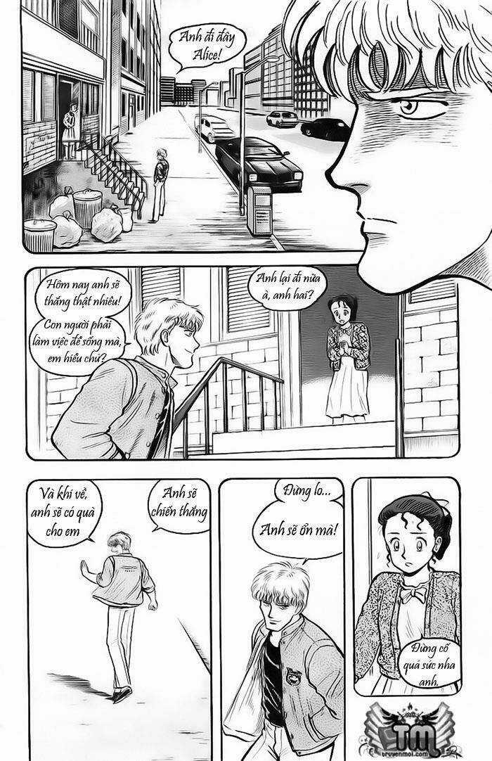 Break Shot Chapter 21 trang 9