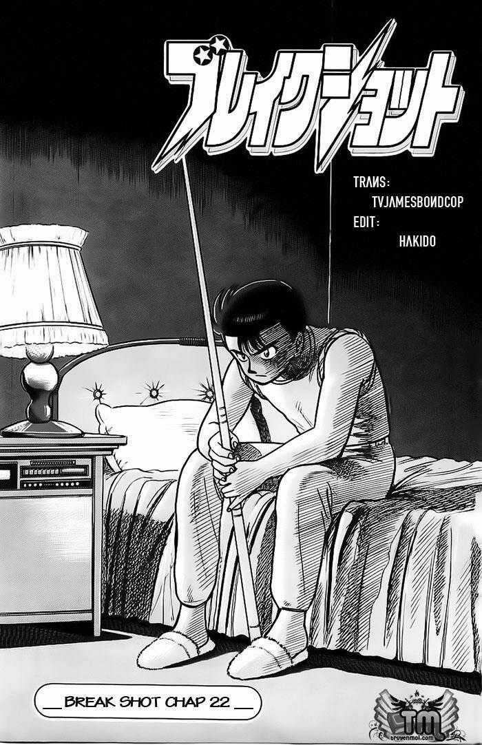 Break Shot Chapter 22 trang 1