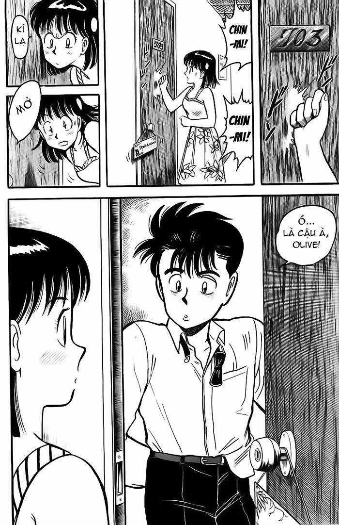 Break Shot Chapter 22 trang 10