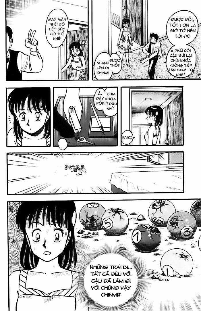 Break Shot Chapter 22 trang 12