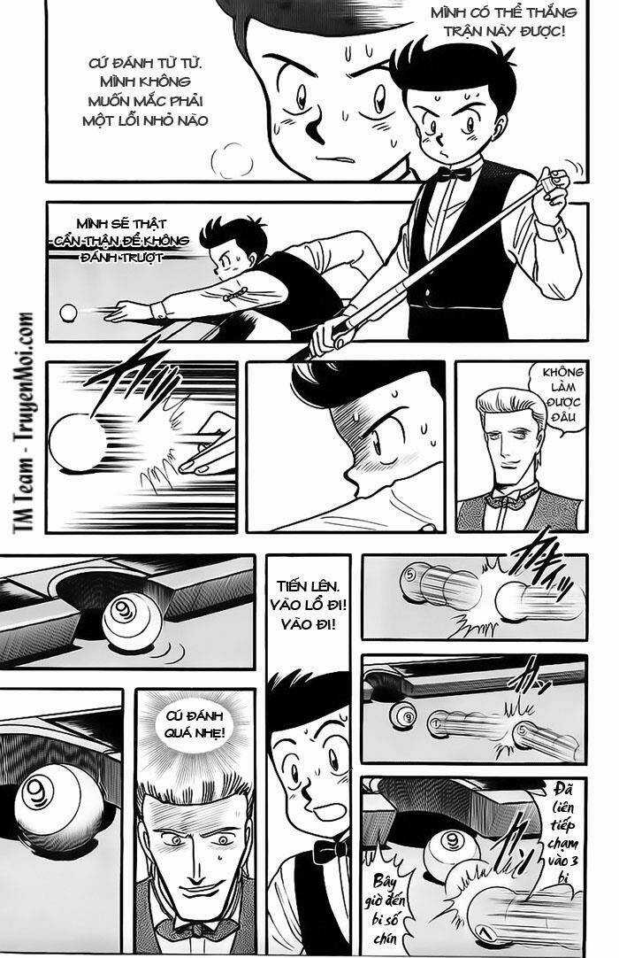 Break Shot Chapter 22 trang 13