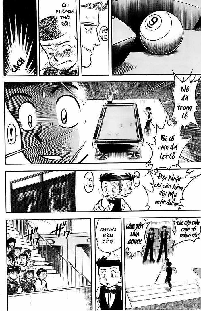 Break Shot Chapter 22 trang 14