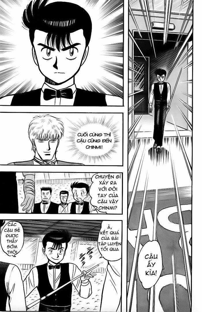 Break Shot Chapter 22 trang 15