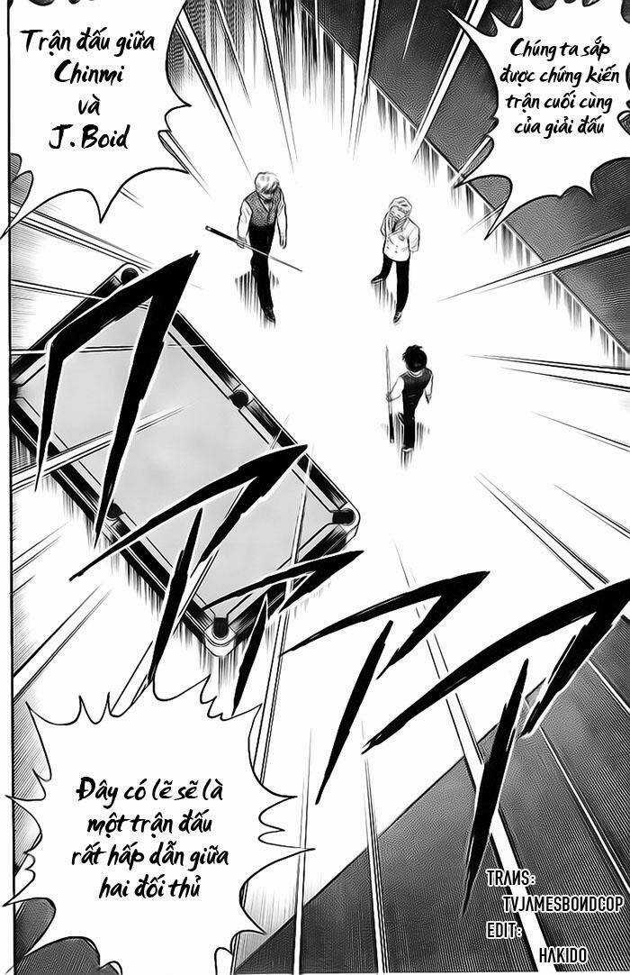 Break Shot Chapter 22 trang 16